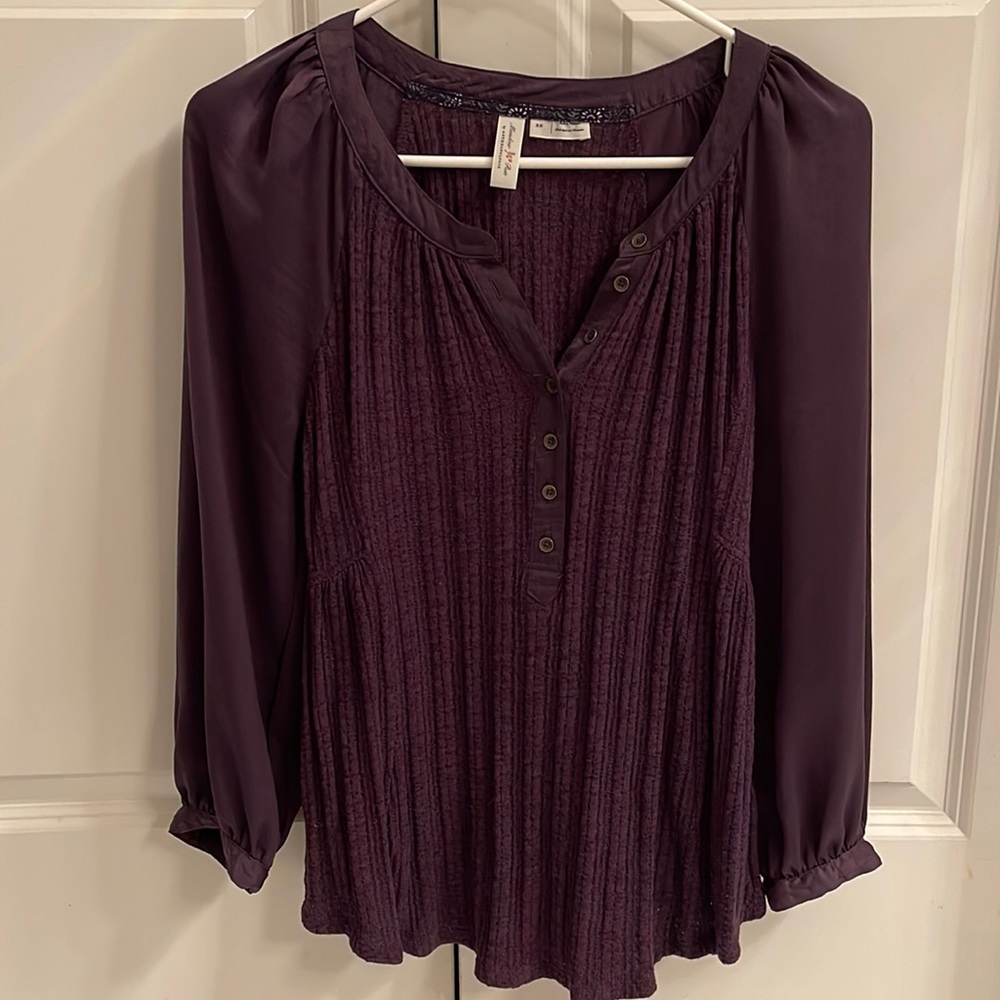 Anthropologie shirt
